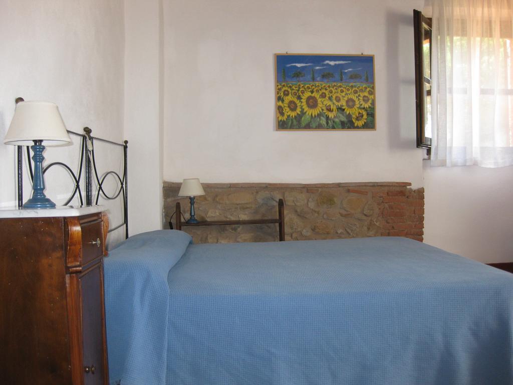 Agriturismo Bronzivalle Riotorto Værelse billede
