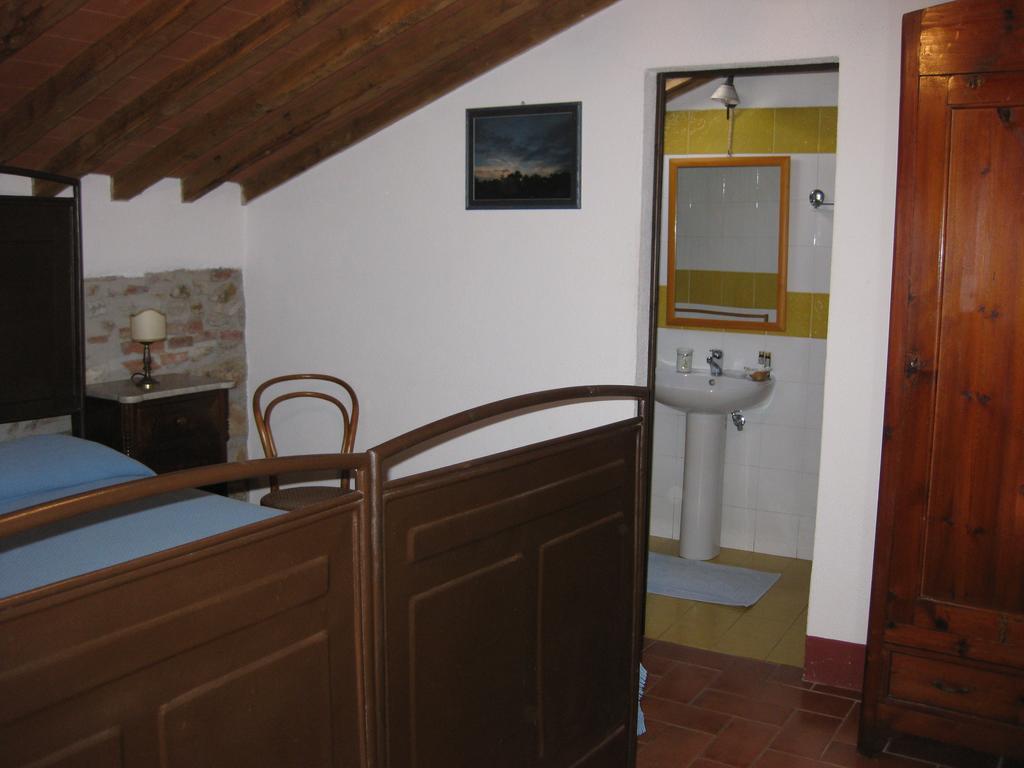 Agriturismo Bronzivalle Riotorto Værelse billede
