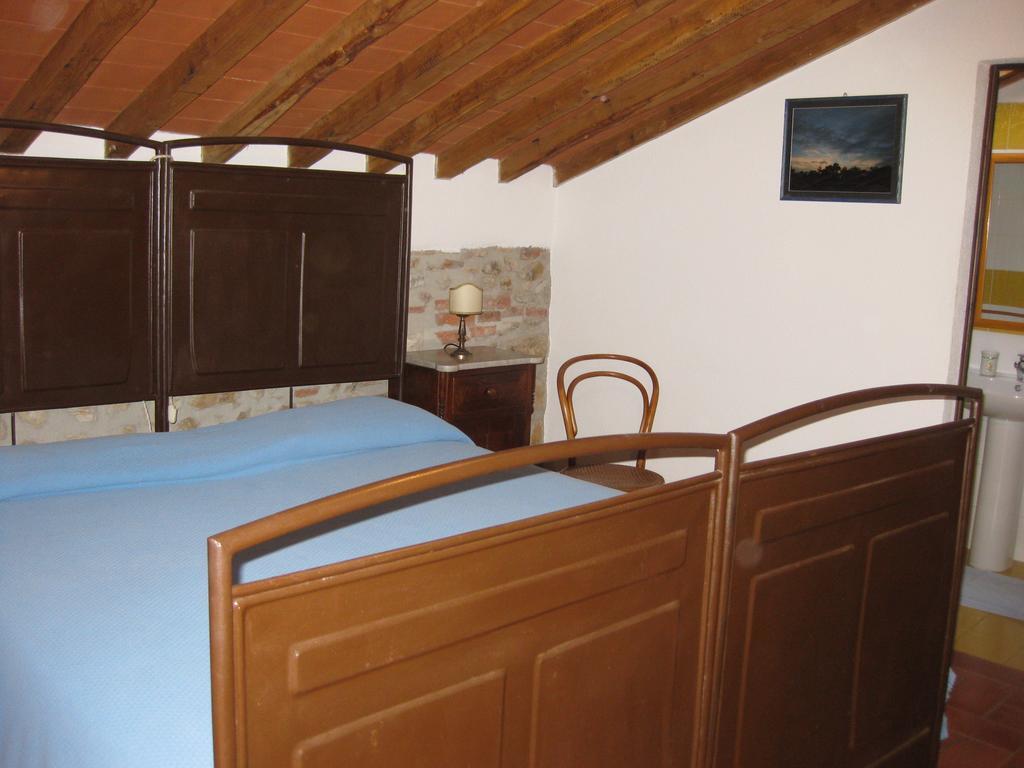 Agriturismo Bronzivalle Riotorto Værelse billede