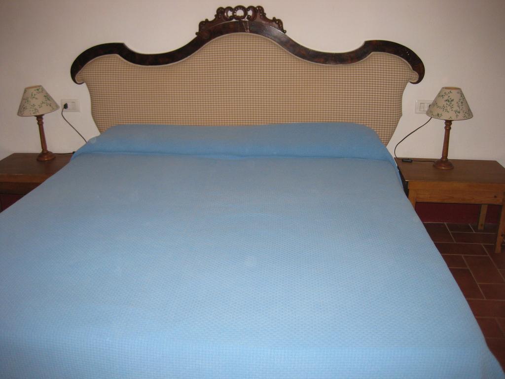 Agriturismo Bronzivalle Riotorto Værelse billede