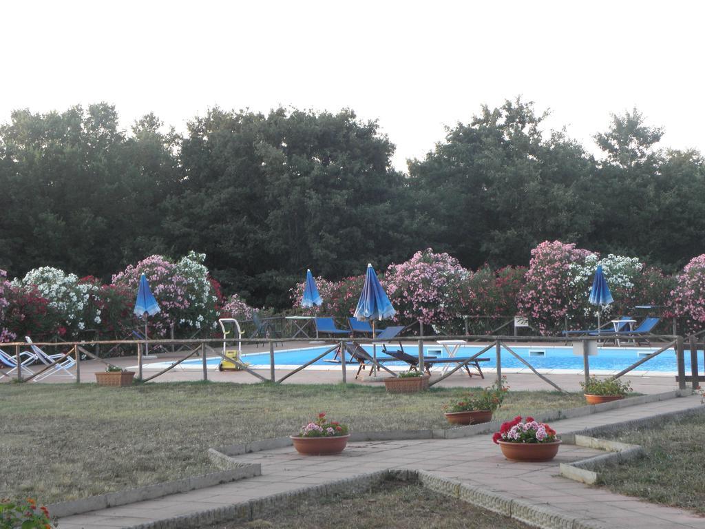 Agriturismo Bronzivalle Riotorto Eksteriør billede
