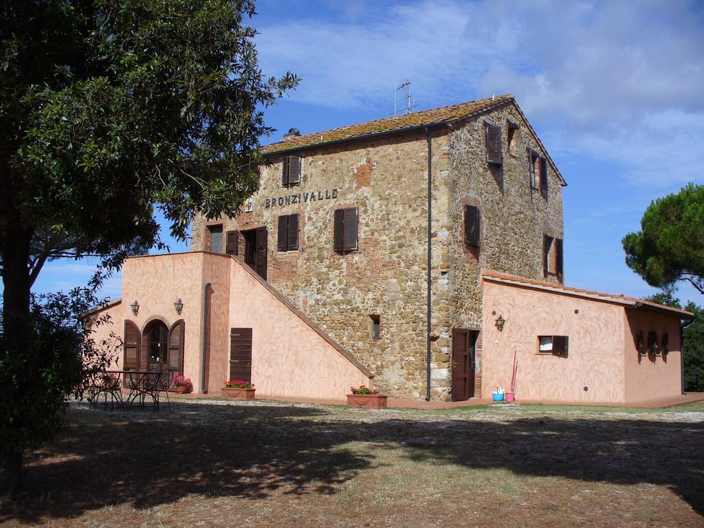 Agriturismo Bronzivalle Riotorto Eksteriør billede
