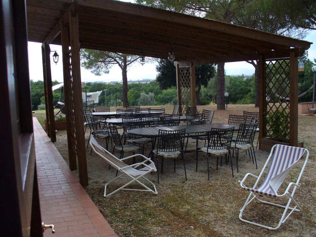 Agriturismo Bronzivalle Riotorto Eksteriør billede
