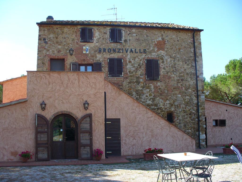 Agriturismo Bronzivalle Riotorto Eksteriør billede