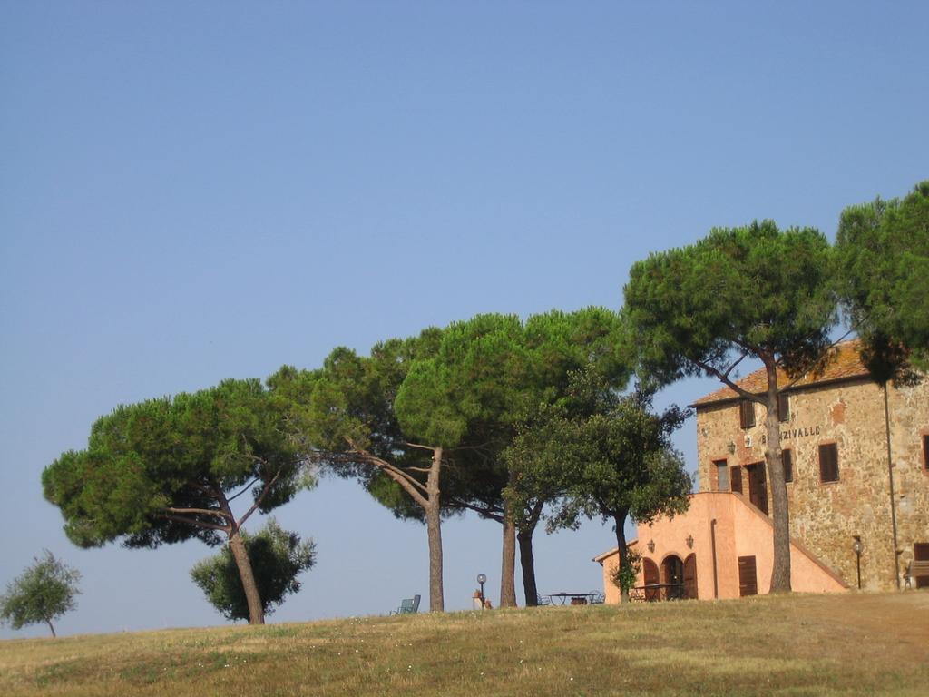 Agriturismo Bronzivalle Riotorto Eksteriør billede