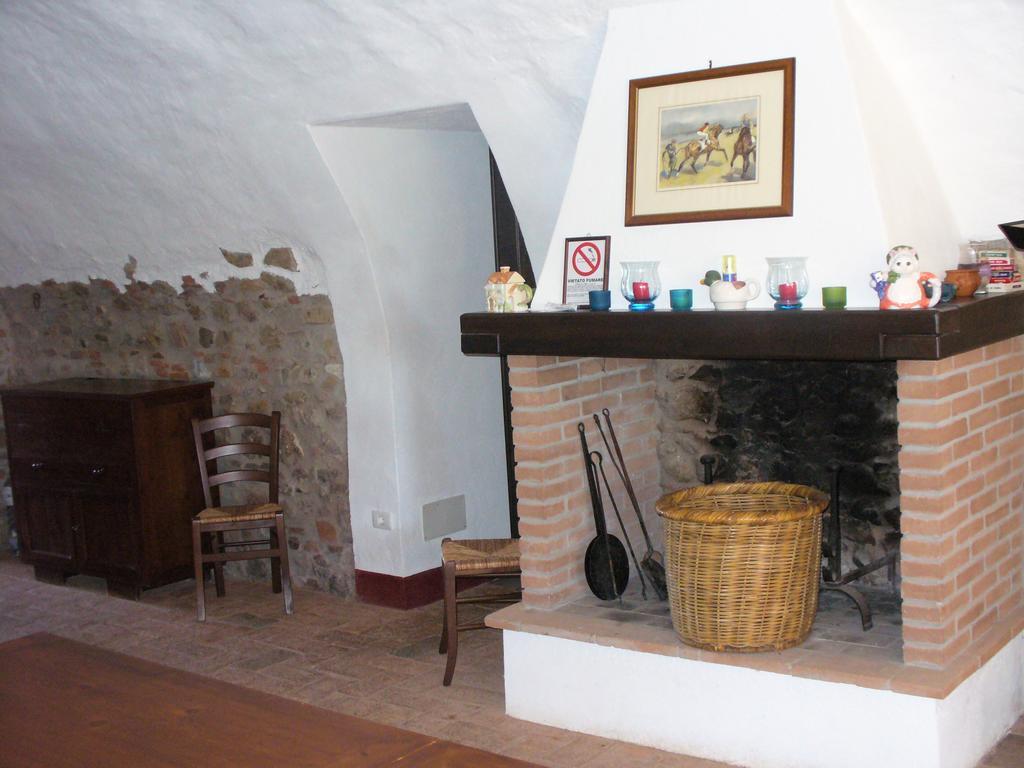 Agriturismo Bronzivalle Riotorto Eksteriør billede