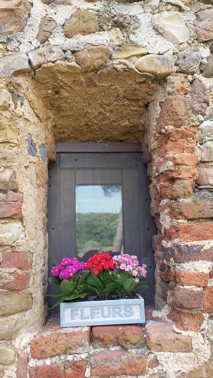 Agriturismo Bronzivalle Riotorto Eksteriør billede
